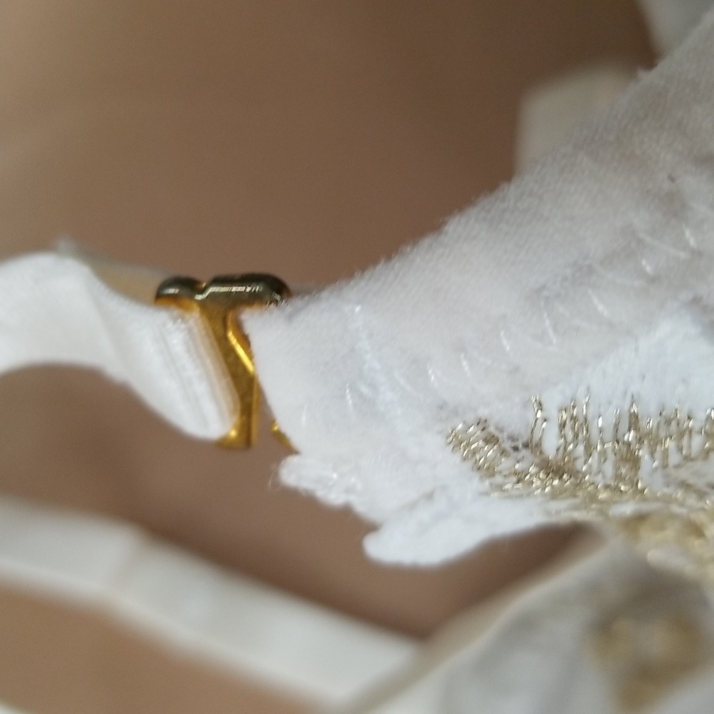 Embroidered Bustier - Picture 7 of 7